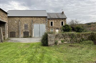 vente maison 79 560 € à proximité de Saint-Victor-en-Marche (23000)