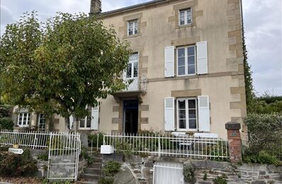 vente maison 118 800 € à proximité de Janaillat (23250)