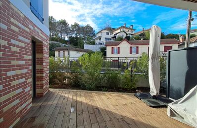 vente appartement 595 000 € à proximité de Arcachon (33120)