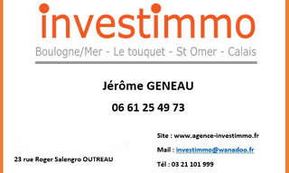 Commerce  40 m² à vendre à Boulogne-sur-Mer (62200)