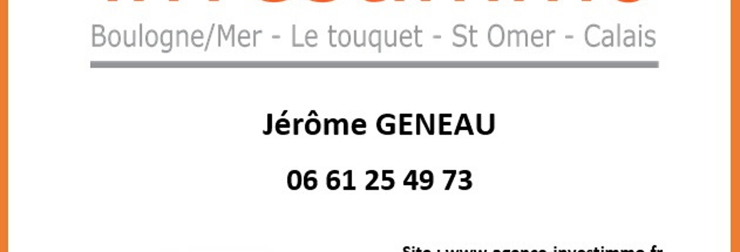 Commerce  40 m² à vendre à Boulogne-sur-Mer (62200)