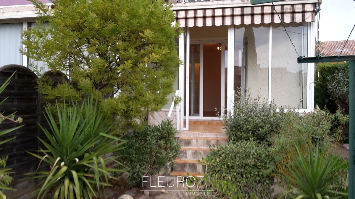 Appartement 2 pièces  à louer La Ciotat 13600