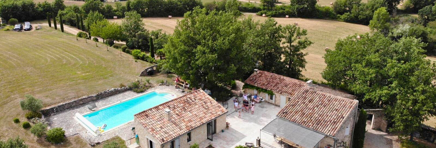 Maison 7 Pièces 250 m² à vendre à Forcalquier (04300)