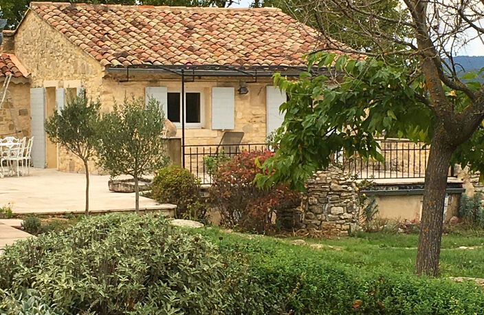 Propriété avec piscine et jardin — photo 5