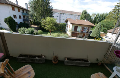 appartement 2 pièces 59 m2 à vendre à Annecy (74000)