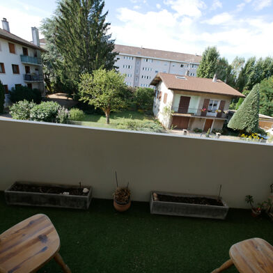 Appartement 2 pièces 59 m²