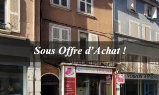 Immeuble  202 m² à vendre à Voiron (38500)