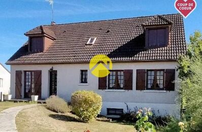 vente maison 159 000 € à proximité de Précy (18140)