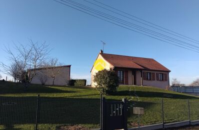 vente maison 217 300 € à proximité de Chantenay-Saint-Imbert (58240)