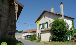 Maison 4 Pièces 70 m² à vendre à Saint-Clément (03250)