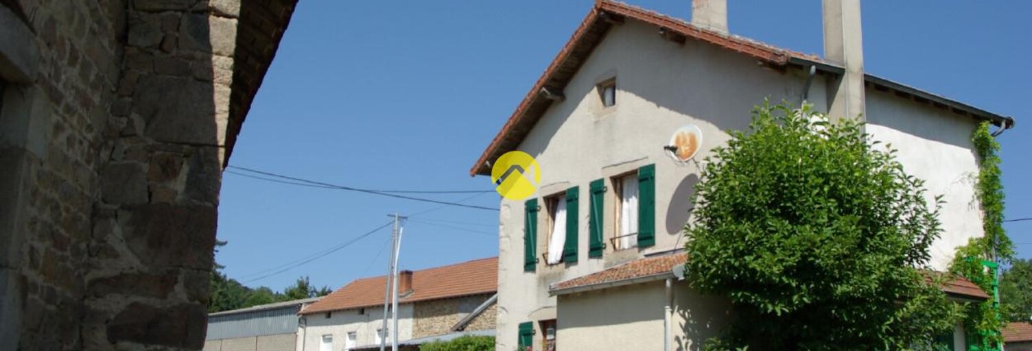 Maison 4 Pièces 30 m² à vendre à Saint-Clément (03250)