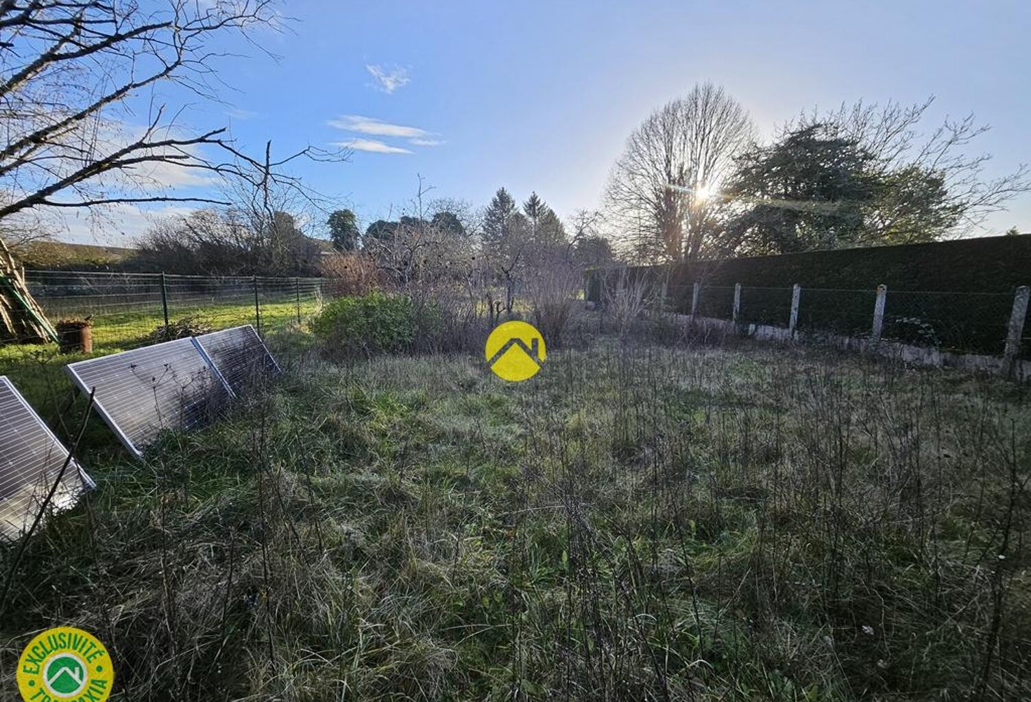 terrain de loisir — photo 1