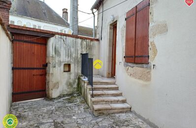 vente maison 162 000 € à proximité de Sainte-Lizaigne (36260)