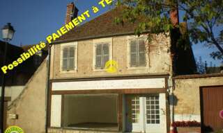 Maison 5 Pièces 118 m² à vendre à Saint-Amand-Montrond (18200)