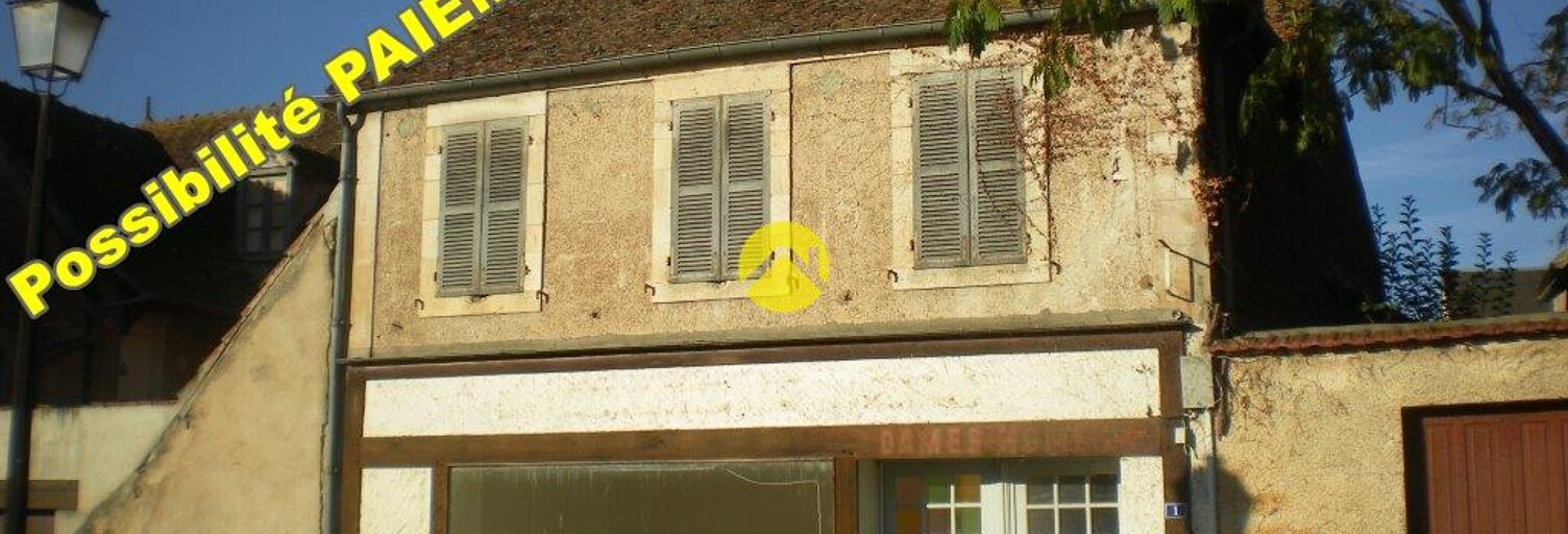 Maison 5 Pièces 118 m² à vendre à Saint-Amand-Montrond (18200)