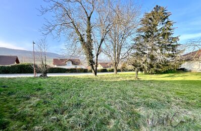 vente terrain 160 000 € à proximité de Saint-Pierre-de-Curtille (73310)