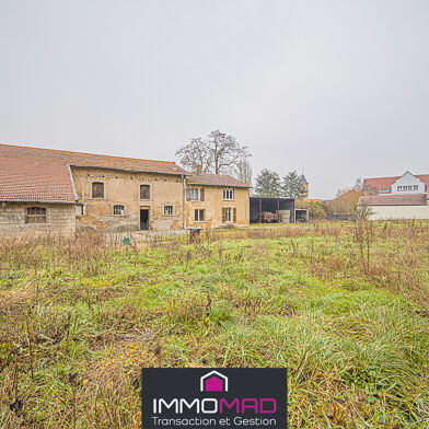 Maison 10 pièces 298000 €