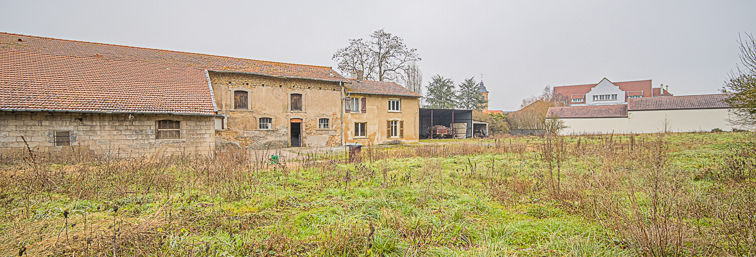 Maison 10 Pièces 192 m² à vendre à Conflans-en-Jarnisy (54800)