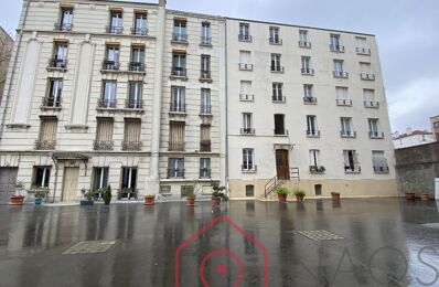 appartement 4 pièces 86 m2 à vendre à Vincennes (94300)