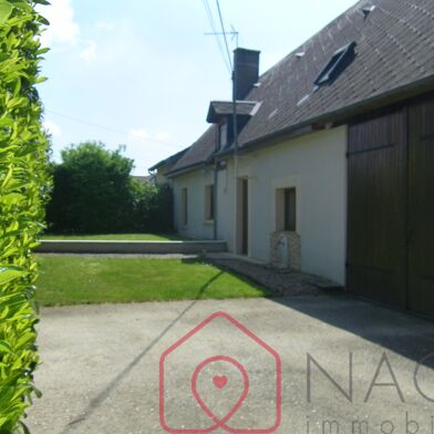 Maison 4 pièces 120 m²