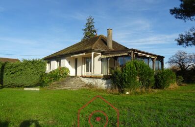 vente maison 127 200 € à proximité de Autry-le-Châtel (45500)