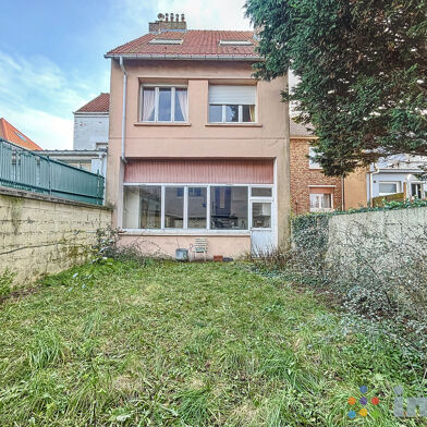 Maison 4 pièces 128 m²