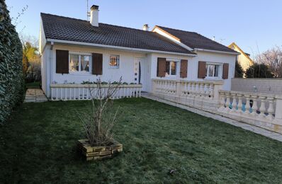 vente maison 349 000 € à proximité de Saint-Maurice-Montcouronne (91530)