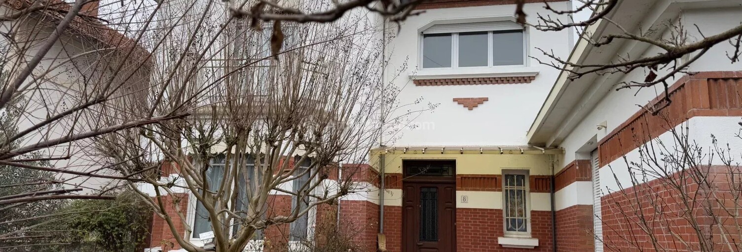 Maison 5 Pièces 130 m² à vendre à Carmaux (81400)