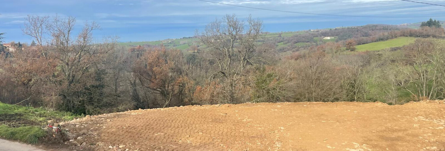 Terrain  3750 m² à vendre à Saint-Médard-en-Forez (42330)