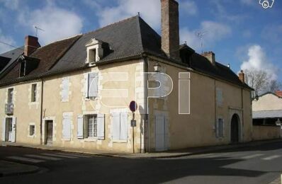 vente maison 134 900 € à proximité de Marigny-Marmande (37120)