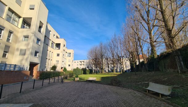 Appartement 3 pièces  à vendre Reims 51100