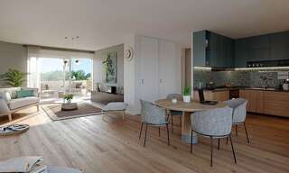 Appartement 2 Pièces 44 m² à vendre à Perpignan (66000)