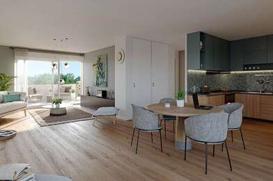 Appartement 2 pièces 165283 €