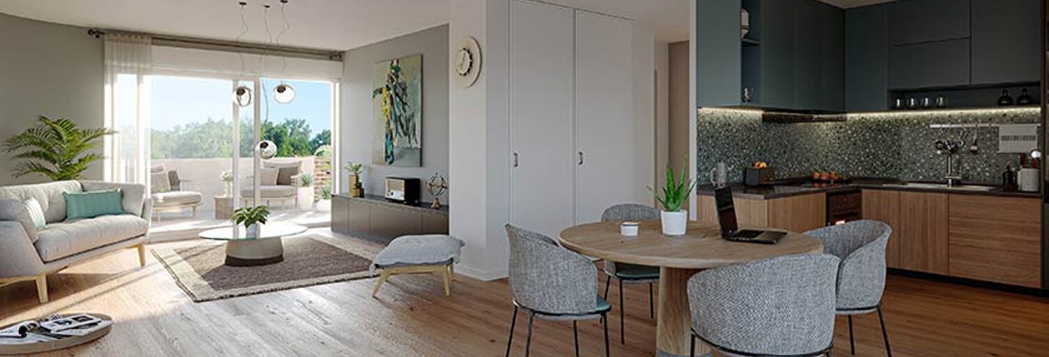 Appartement 2 Pièces 44 m² à vendre à Perpignan (66000)