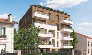 Appartement 4 Pièces 79 m² à vendre à Colombes (92700)