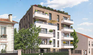 Appartement neuf   m² à vendre à Colombes (92700)