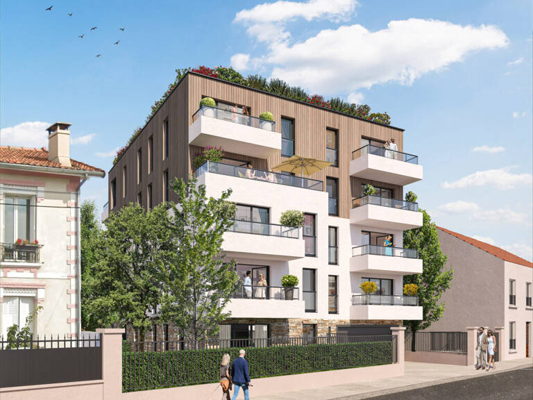 
        Appartement

        (2 à 4 pièces)

        (40 à 79 m²)
       — photo 1