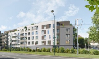 Appartement neuf   m² à vendre à Épinay-sur-Seine (93800)