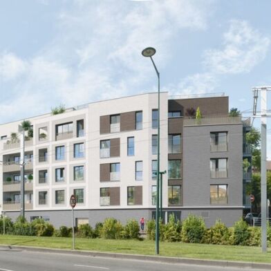 Appartement 3 pièces 258900 €