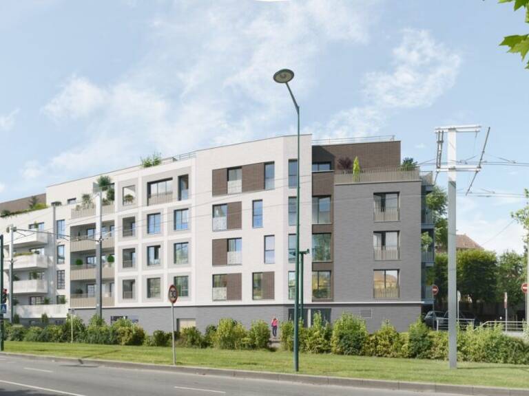 
          Appartement
          (46 à 103 m²)
          Épinay-sur-Seine
          -
          93800
         — photo 1