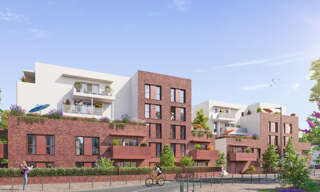 Appartement neuf   m² à vendre à Colomiers (31770)