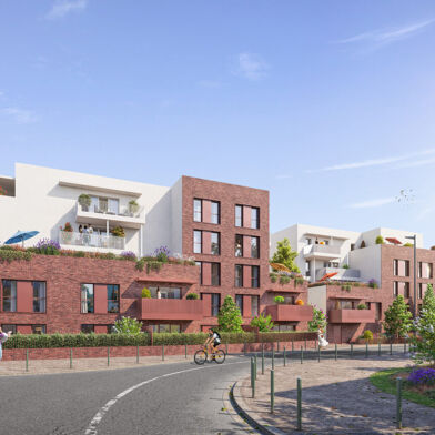 Appartement 3 pièces 230500 €