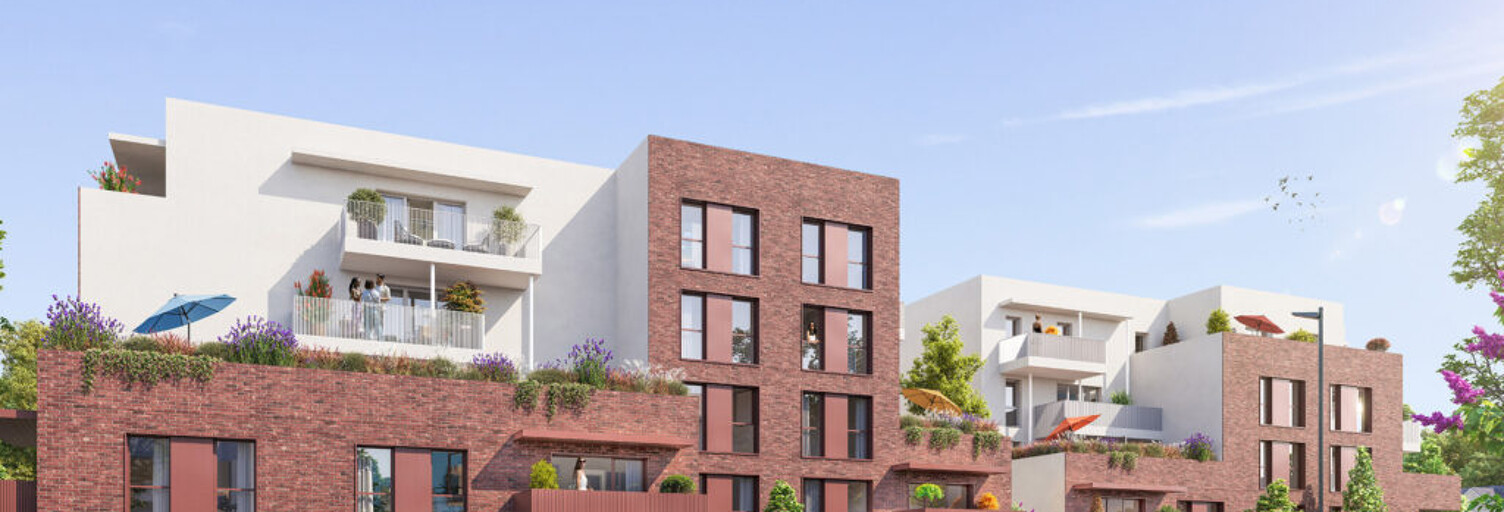 Appartement 4 Pièces 82 m² à vendre à Colomiers (31770)