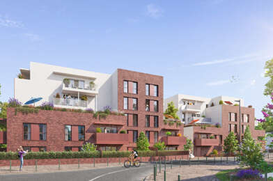 Appartement 1 pièces 127400 €