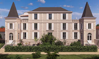 Appartement 2 Pièces 40 m² à vendre à Clavette (17220)