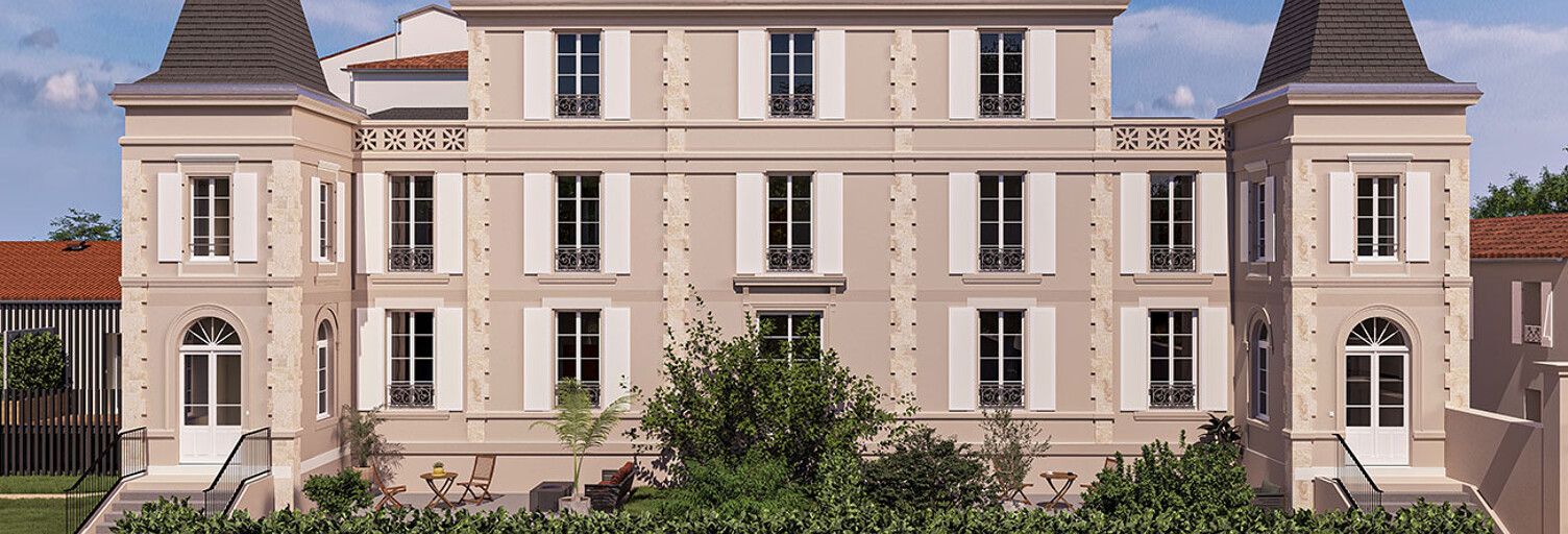 Appartement neuf T1, T2, T3, T4 Pièce 29 à 89 m² à vendre à Clavette (17220)