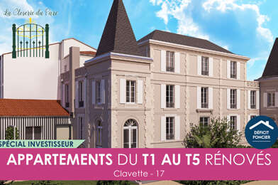 Appartement 3 pièces 272832 €