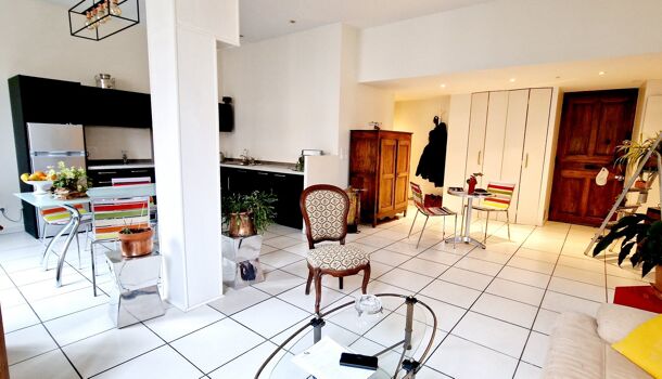 Appartement 3 pièces  à vendre Grenoble 38000