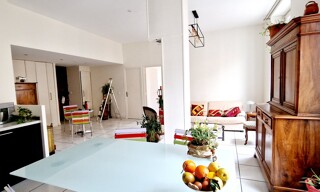 Appartement 76 m² en viager Grenoble (38000)