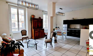 Appartement 76 m² en viager Grenoble (38000)